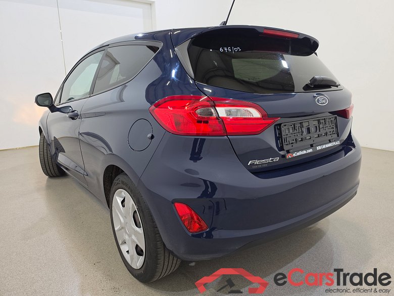 Ford Fiesta 1.5 TDCI 2PL Display Klima ... #6