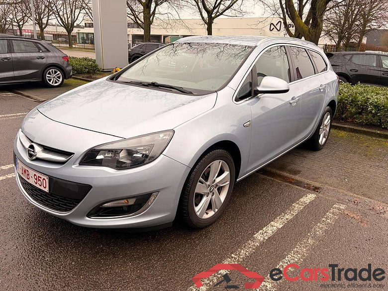 OPEL Astra Astra 1.4i Essentia (Fleet) #1