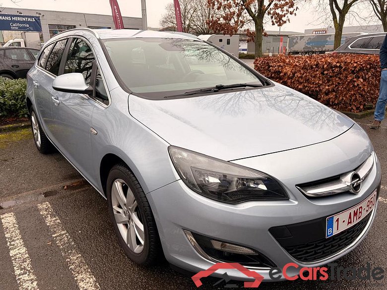 OPEL Astra Astra 1.4i Essentia (Fleet) #2