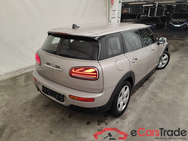 Mini Clubman One D (85 kW) Aut. 5d #2