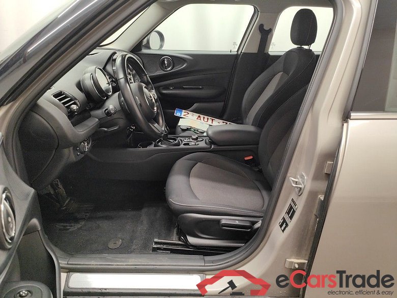 Mini Clubman One D (85 kW) Aut. 5d #3