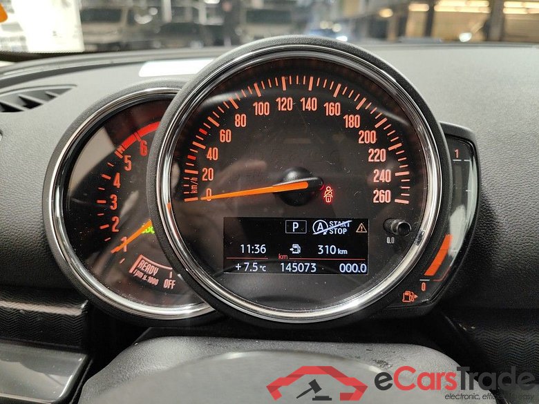 Mini Clubman One D (85 kW) Aut. 5d #6