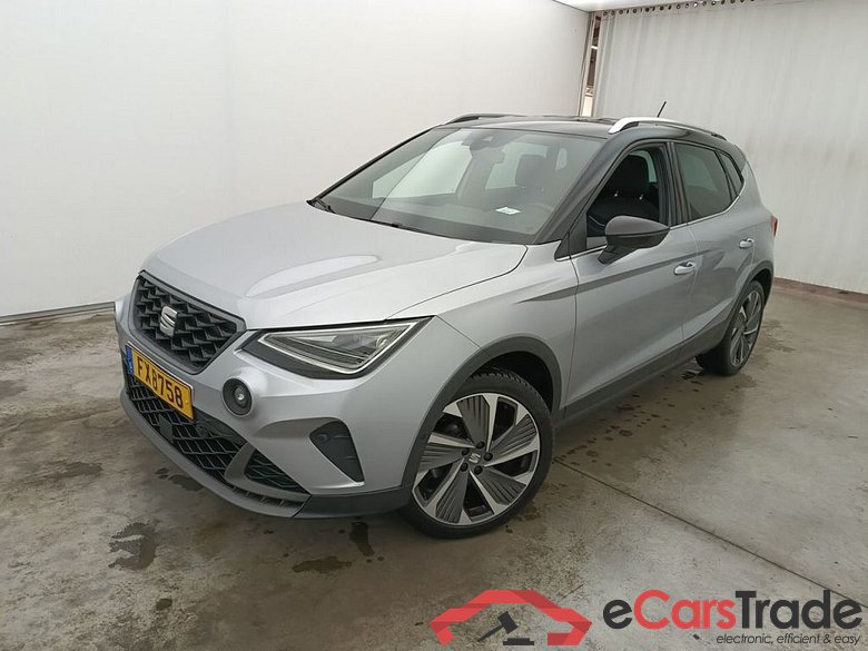 SEAT ARONA - 2021 1.0 EcoTSI 110 FR DSG 5d #1