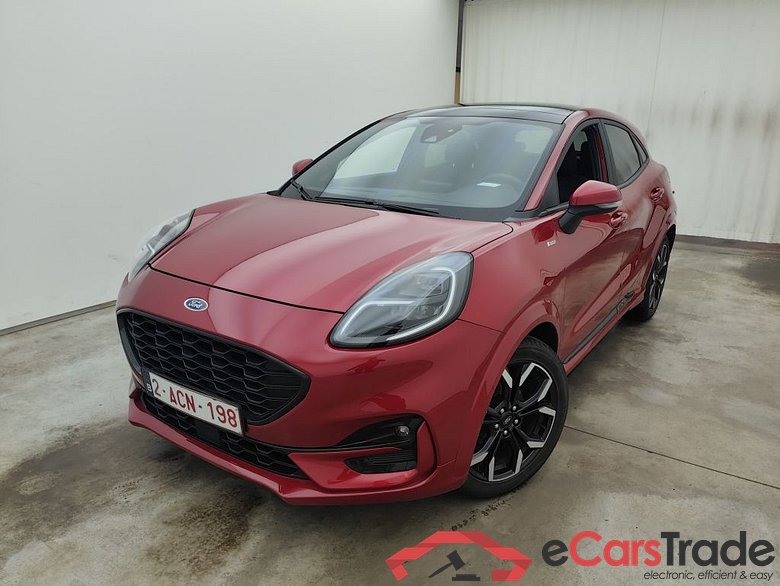 Ford Puma 1.0i Ecoboost mHEV 114kW ST-Line X 5d #1