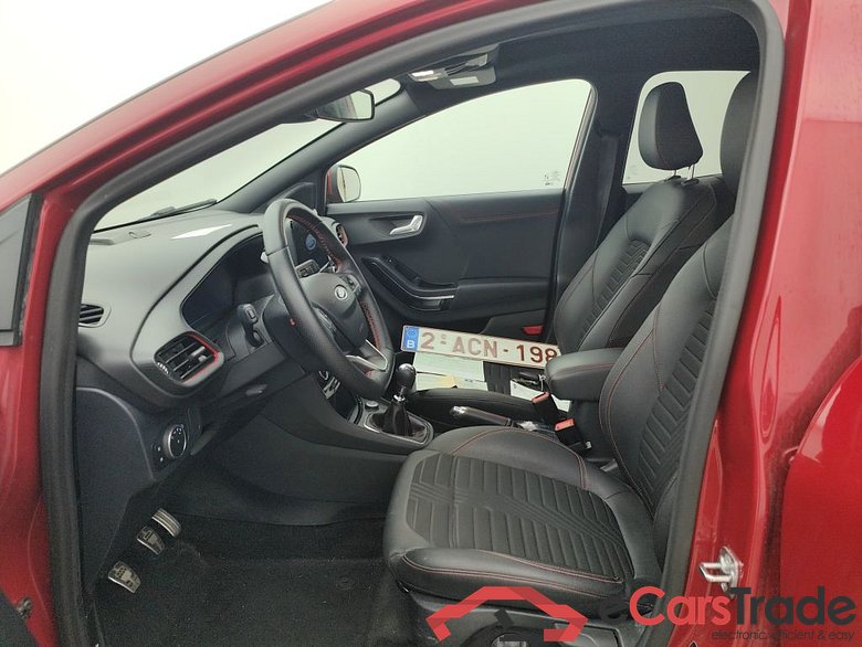 Ford Puma 1.0i Ecoboost mHEV 114kW ST-Line X 5d #3