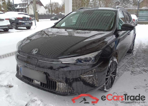 MG MG5 Maximal Luxury 5d 115kW #1