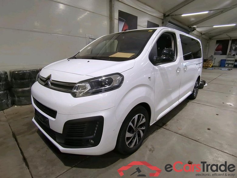 Spacetourer Business Lounge M (L2) 2.0 BlueHDi 132KW AT8 E6d