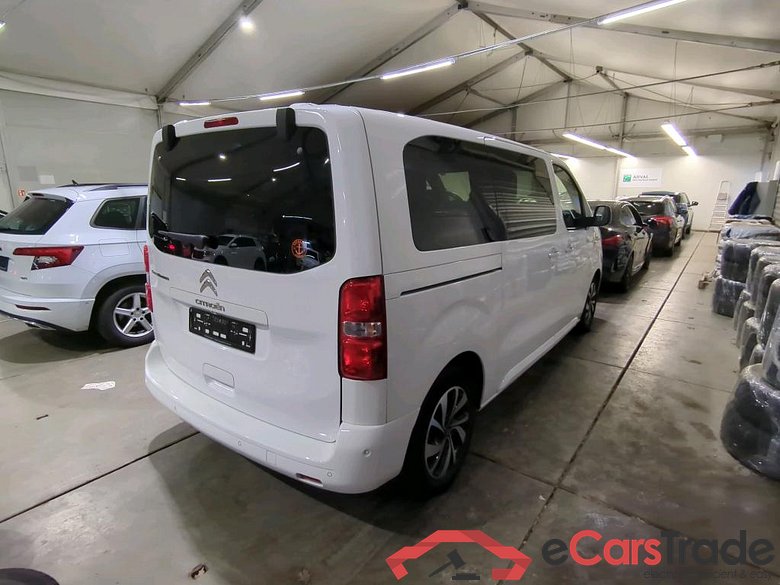 Spacetourer Business Lounge M (L2) 2.0 BlueHDi 132KW AT8 E6d #2