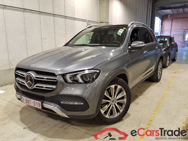 MERCEDES-BENZ CLASS GLE DIESEL (W167) GLE 350 de 4-Ma PHEV Business Solution #1
