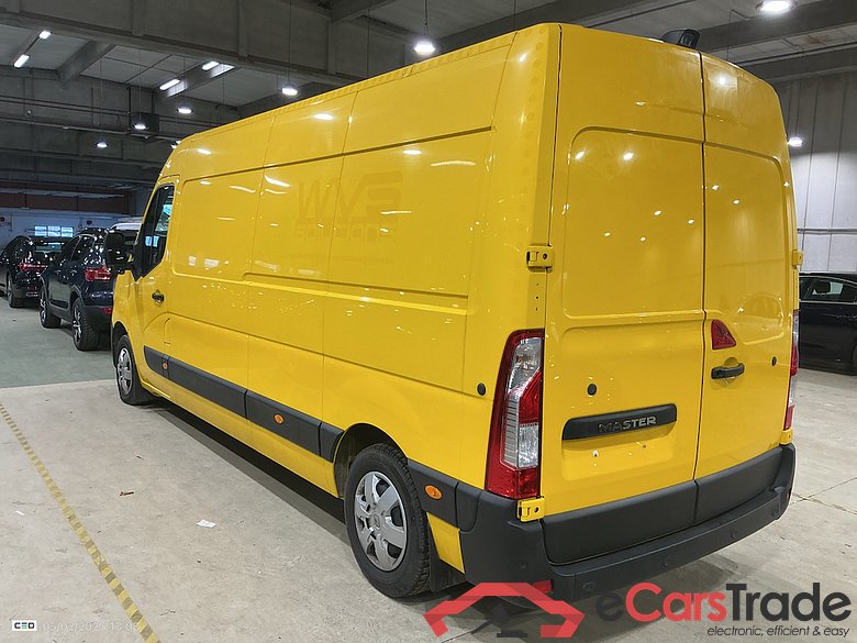 RENAULT MASTER 2.3 DCI 180 E. BL. G CONFORT L3H2 35 AMT #3