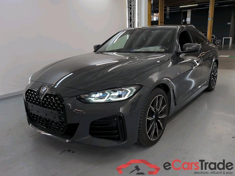 BMW 4-serie 2.0 420I (135KW) GRAN COUPE AUTO Model M Sport M Sport Pro Comfort