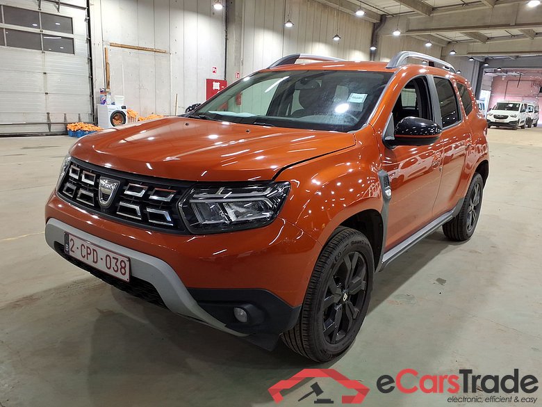 DACIA DUSTER 1.3 TCE 130 EXTREME #1