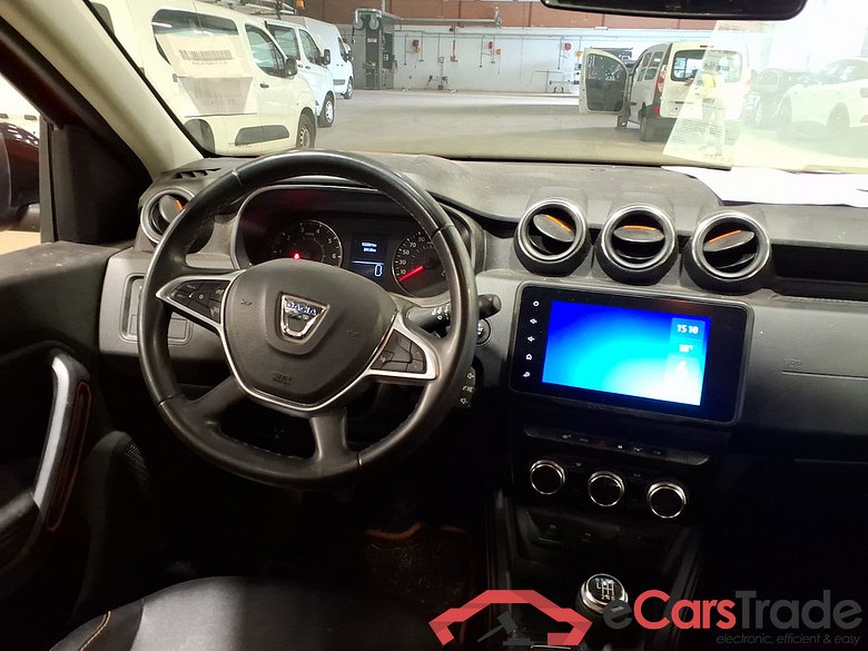 DACIA DUSTER 1.3 TCE 130 EXTREME #6