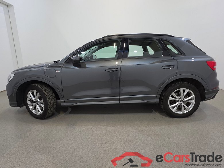 AUDI Q3 1.4 45 TFSIe Plug-In Hybrid S-Line Ext. Aut. LED Virtual Navi Klima ... #2