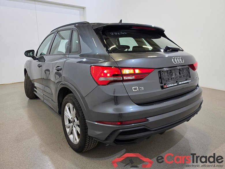 AUDI Q3 1.4 45 TFSIe Plug-In Hybrid S-Line Ext. Aut. LED Virtual Navi Klima ... #6