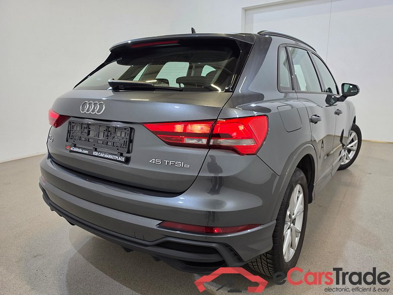 AUDI Q3 1.4 45 TFSIe Plug-In Hybrid S-Line Ext. Aut. LED Virtual Navi Klima ... #4