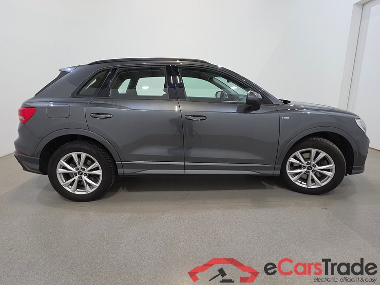 AUDI Q3 1.4 45 TFSIe Plug-In Hybrid S-Line Ext. Aut. LED Virtual Navi Klima ... #5