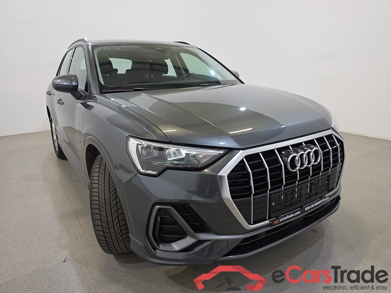 AUDI Q3 1.4 45 TFSIe Plug-In Hybrid S-Line Ext. Aut. LED Virtual Navi Klima ... #3
