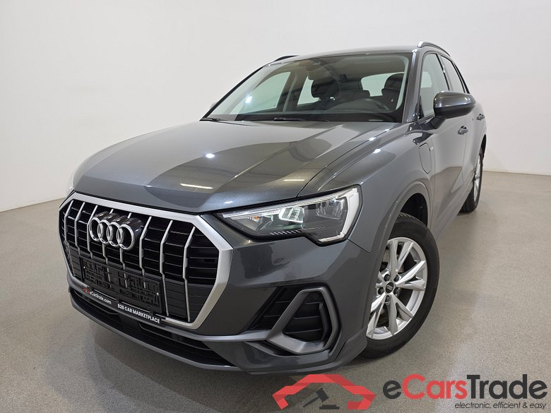 AUDI Q3 1.4 45 TFSIe Plug-In Hybrid S-Line Ext. Aut. LED Virtual Navi Klima ...