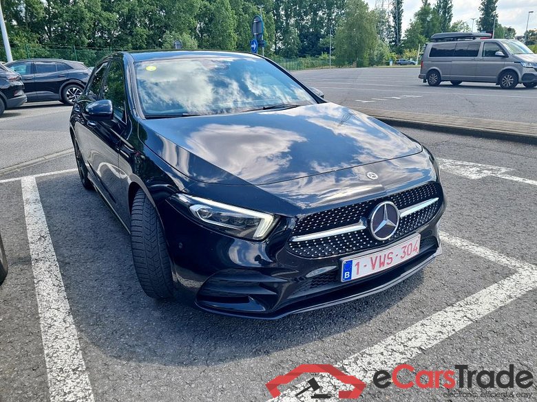 MERCEDES-BENZ CLASS A DIESEL (W177) A 180 d Launch Edition (EU6d-TEMP) STOCK #2