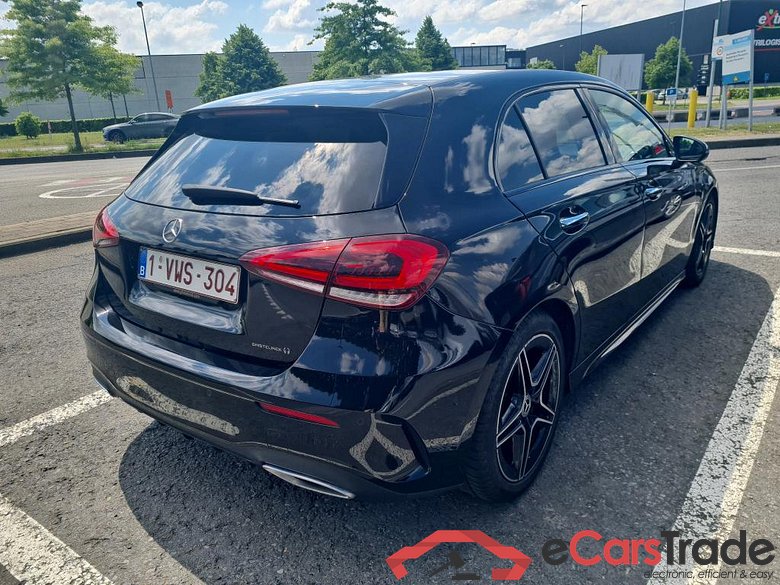 MERCEDES-BENZ CLASS A DIESEL (W177) A 180 d Launch Edition (EU6d-TEMP) STOCK #4