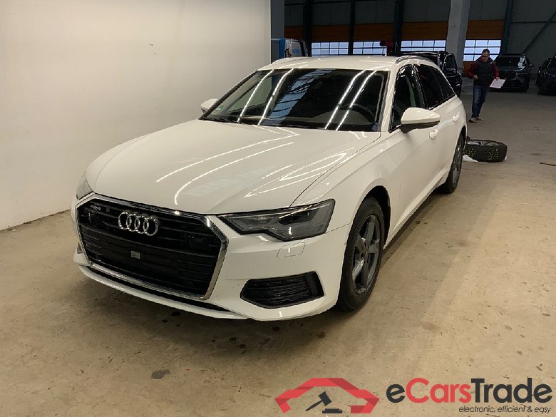 A6 Avant 50 TDI quattro 3.0 TDI 210KW AT8 E6d