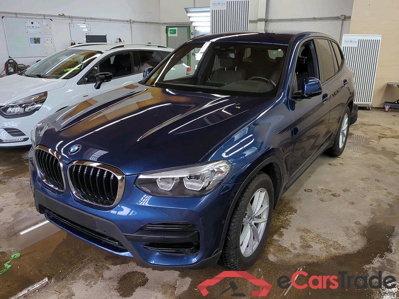 BMW X3 xDrive30e Aut. Advantage 5d 135kW #1
