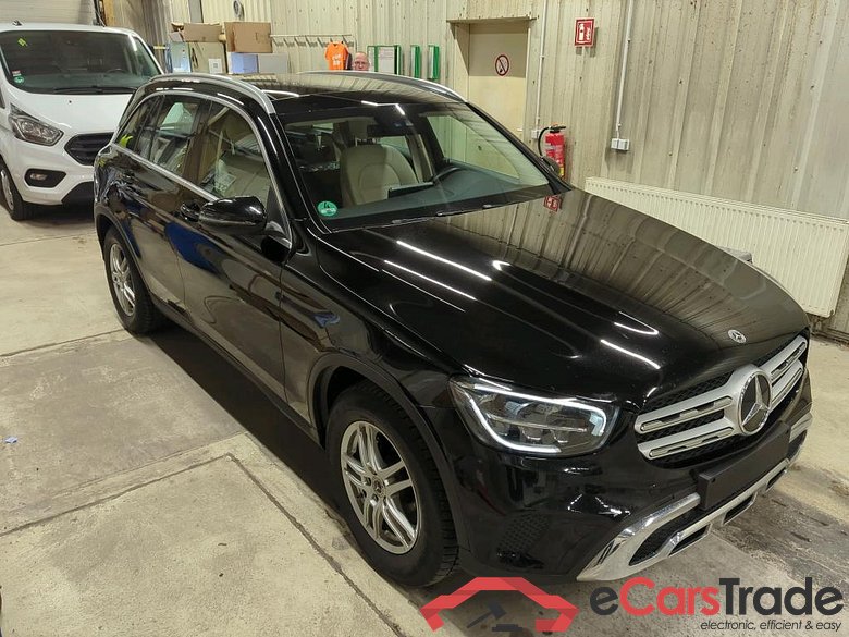 GLC -Klasse GLC 200 d 4Matic (253.916) 120KW AT9 E6d #6