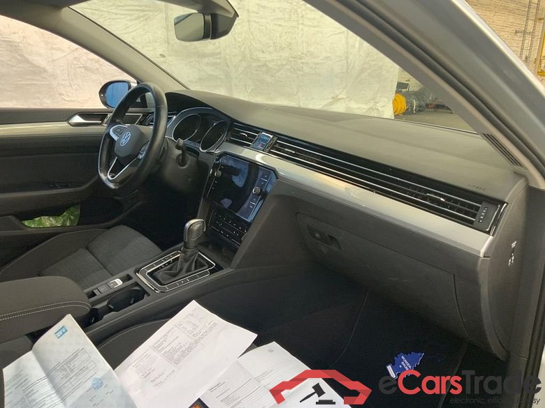 Passat Variant Business 2.0 TDI 110KW AT7 E6d #3