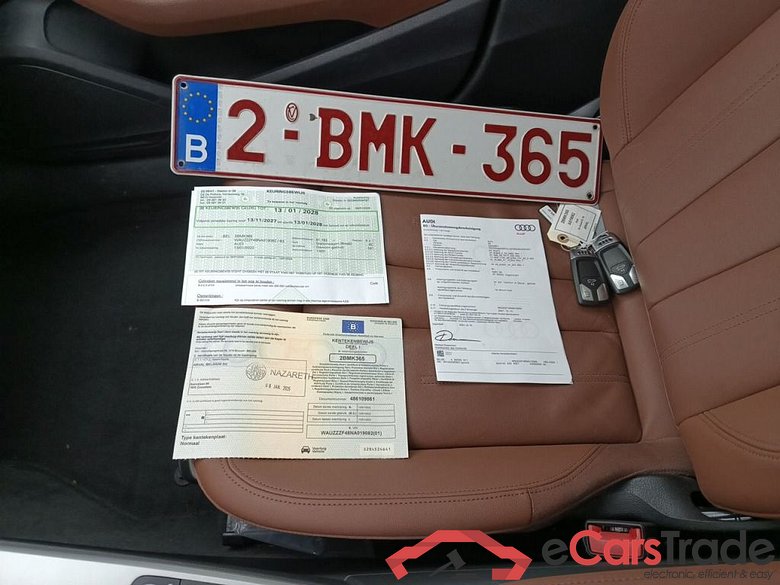 Audi A4 Avant 2.0 30 TDi 100kW S tronic Business Ed 5d #4