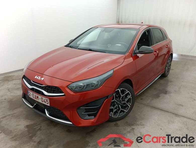 KIA cee'd GT Line 1.0 T-GDI 120 ISG 5d #1