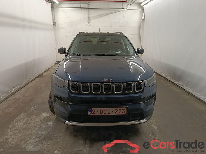 Jeep Compass 1.3 Turbo T4 190 4xe ATX Limited 5d #5