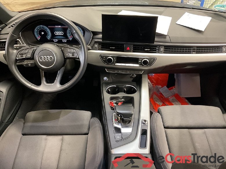 AUDI A4 35 TFSI S tronic S line 4d 110kW #3