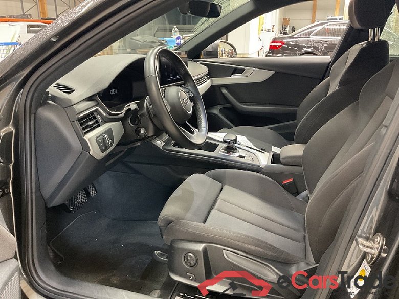 AUDI A4 35 TFSI S tronic S line 4d 110kW #4
