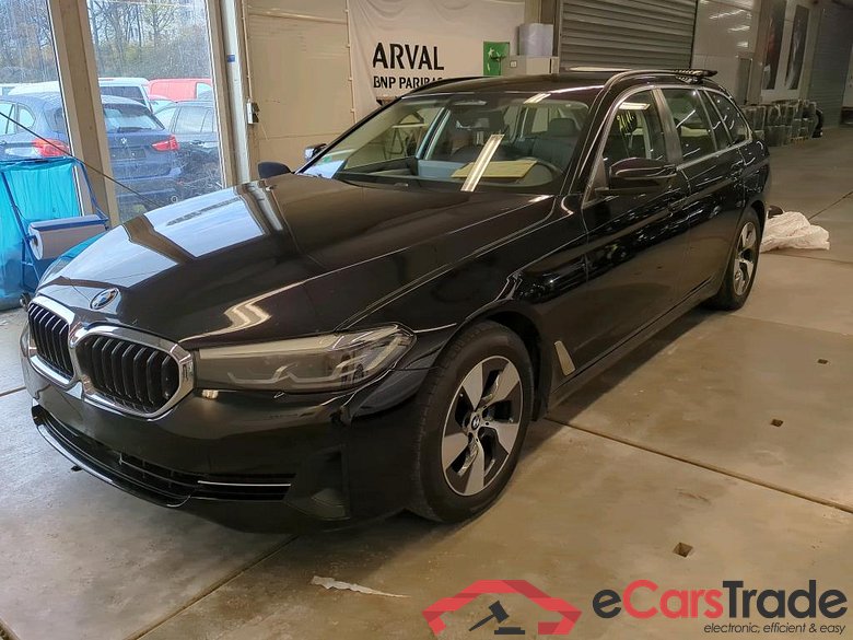 Baureihe 5 Touring 520 d 2.0 140KW AT8 E6d