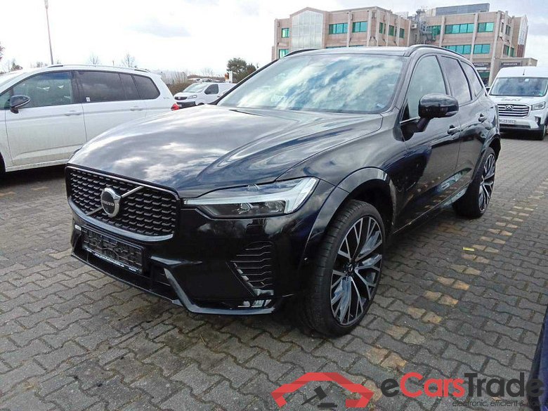 Volvo XC60 (03.2017->) DE - SUV5 B5 (Benzin) 2WD EU6d, R-Design Mild-Hybrid (EURO 6d), (Facelift) 2021 #1