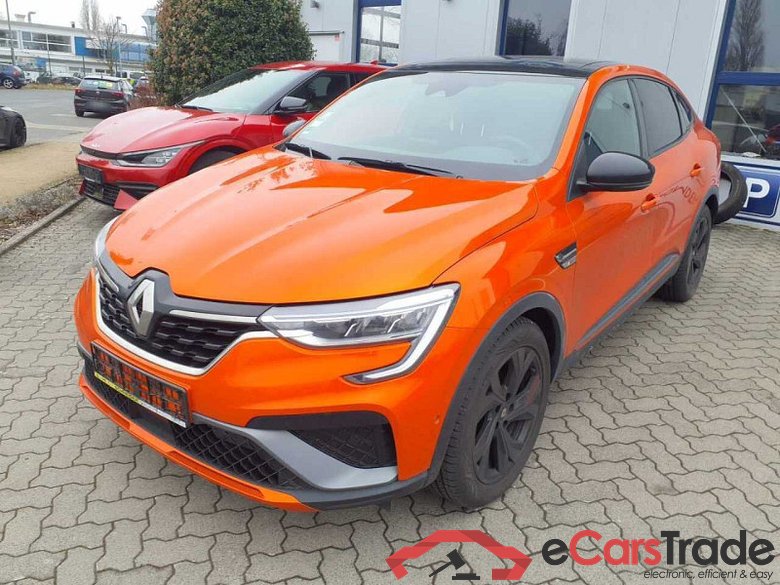 Renault Arkana (2021->) DE - SUV5 1.3 TCe 160 EU6d, R.S. Line (EURO 6d), 2021 - 2022 #1