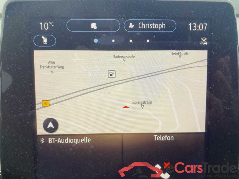 Renault Arkana (2021->) DE - SUV5 1.3 TCe 160 EU6d, R.S. Line (EURO 6d), 2021 - 2022 #4