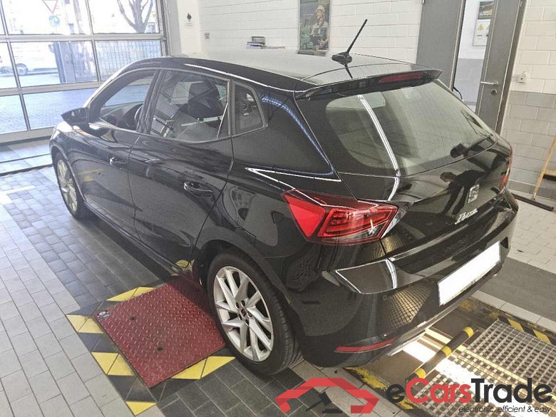 Seat Ibiza (KJ1)(2017->) DE - LimS5 1.0 TSI EU6d, FR OPF (EURO 6d), (Facelift) 2021 - 2024 #4