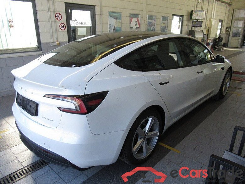 Tesla Model 3 - Lim4, Long Range Dual 75 kWh AWD, 2019 - 2019 Maximum Range #3