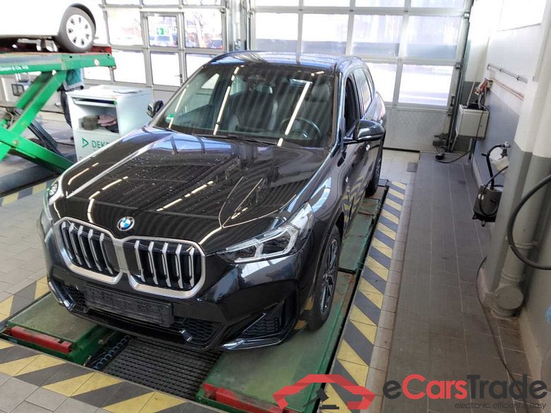BMW X1 (U11)(2022->) DE - SUV5 18i EU6d, sDrive M Sport (OPF)(EURO 6d), 2022 - 2024 #1