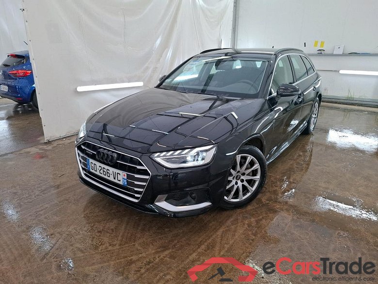 AUDI A4 Avant / 2019 / 5P / Break 40 TFSI ultra 204 Qua S tro Business L. #1