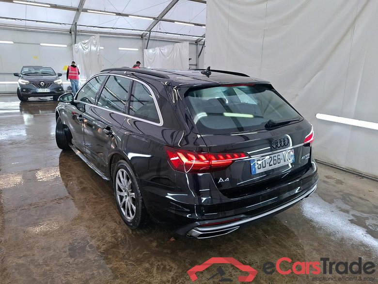 AUDI A4 Avant / 2019 / 5P / Break 40 TFSI ultra 204 Qua S tro Business L. #2