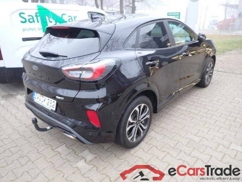 Ford Puma (2019->) DE - SUV5 1.0 EcoBoost Mild Hybrid EU6d, ST-Line X S/S (EURO 6d), 2020 - 2024 #3