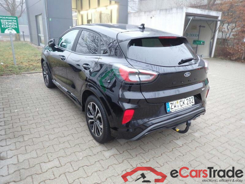 Ford Puma (2019->) DE - SUV5 1.0 EcoBoost Mild Hybrid EU6d, ST-Line X S/S (EURO 6d), 2020 - 2024 #4