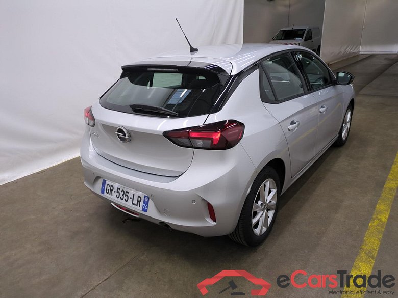 Corsa F Elegance Business 1.2 Turbo 100CV BVM6 E6d #3