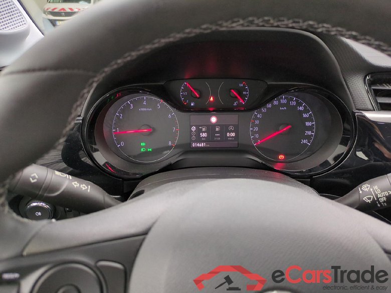 Corsa F Elegance Business 1.2 Turbo 100CV BVM6 E6d #6