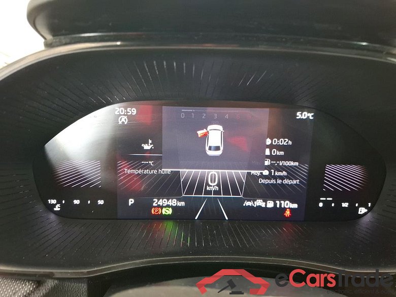 SKODA Fabia / 2021 / 5P / Berline 1.0 TSI 110 DSG7 Ambition #6