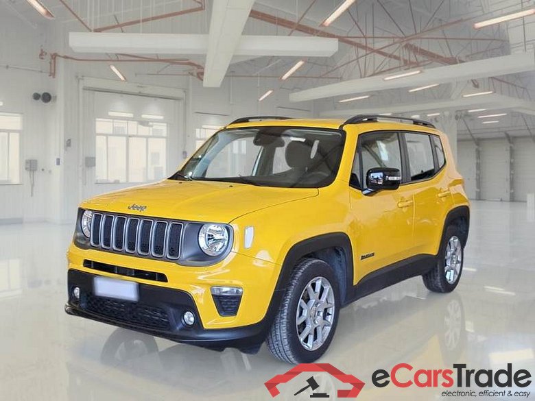 JEEP RENEGADE / 2018 / 5P / SUV 1.6 MJET 130CV LIMITED