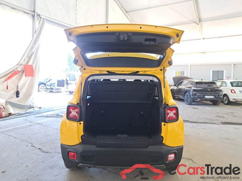 JEEP RENEGADE / 2018 / 5P / SUV 1.6 MJET 130CV LIMITED #5